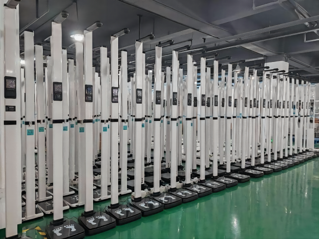 身高體重測(cè)量?jī)x